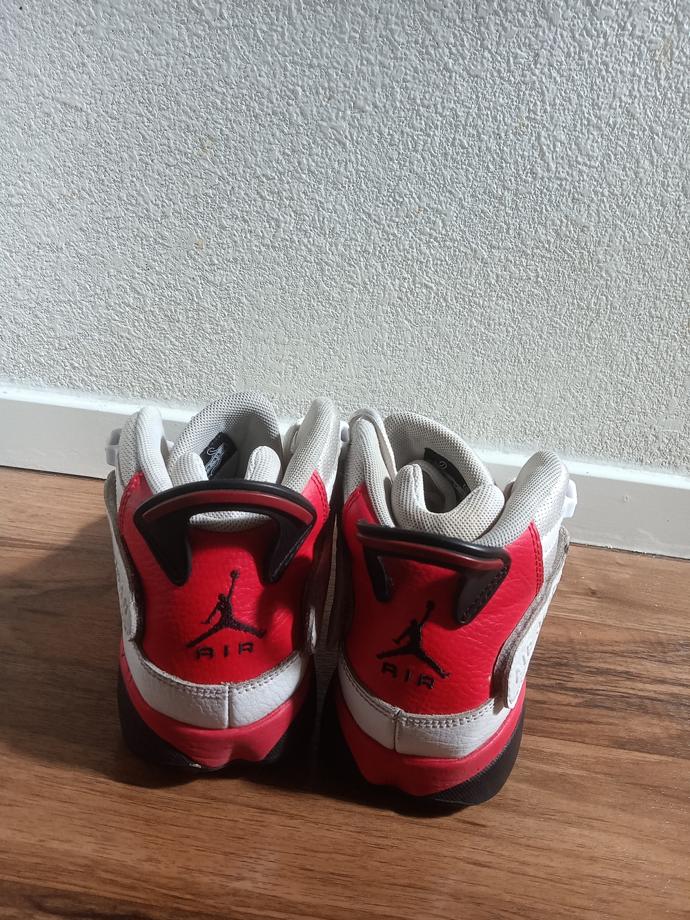 Jordan 6 Rings "Cherry" - Picture 4 of 6